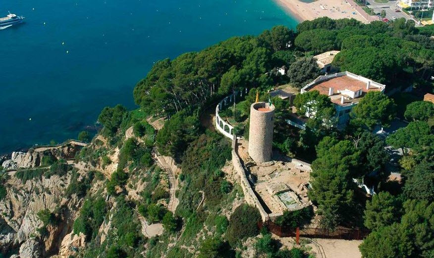 Castell de Sant Joan | Blanes, Spain